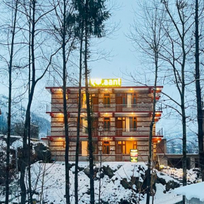 Ekaant Stays - Manali